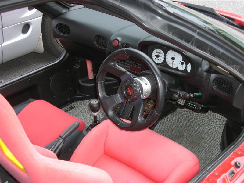 マツダ AZ-1 標準車（ＭＴ_0.66）