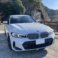 BMW 3シリーズ セダン 320i Mスポーツ_RHD(AT 2.0)