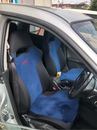 スバル インプレッサ 20S_4WD(MT_2.0)