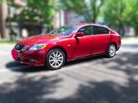レクサス GS