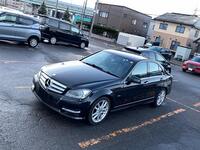 メルセデス・ベンツ Cクラス セダン C200 4マチック アバンギャルド_RHD_4WD(AT_2.0)