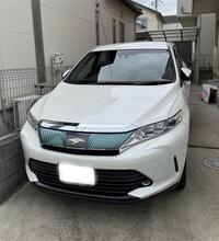 トヨタ ハリアー