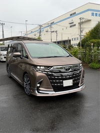 トヨタ アルファード エグゼクティブラウンジ(CVT_2.5_ハイブリッド)