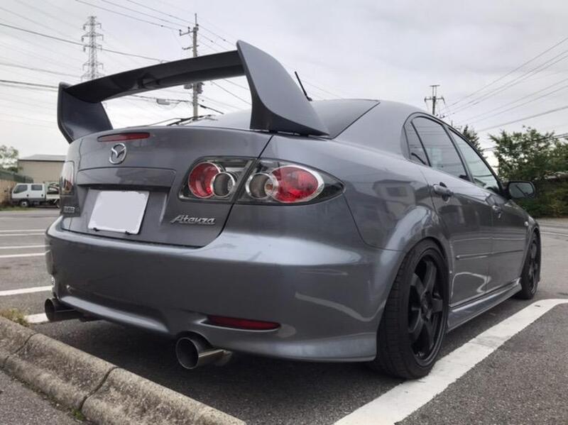 マツダ アテンザスポーツ スポーツ23Z(MT_2.3)