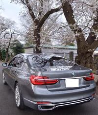 BMW 7シリーズ 740i_RHD(AT_3.0)
