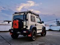 スズキ ジムニーシエラ JL_4WD(AT_1.5)