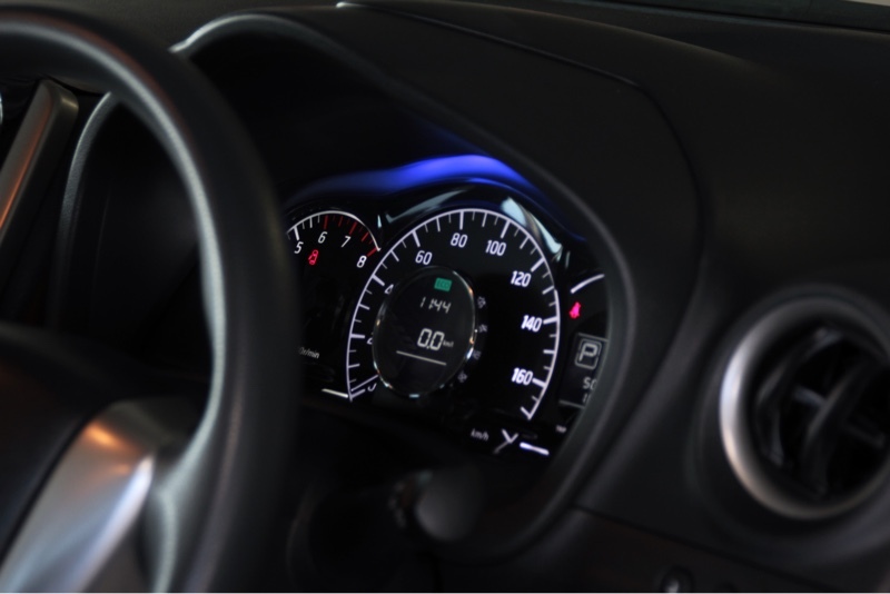 日産 ノート X DIG-S Vセレクション＋セーフティII(CVT_1.2)