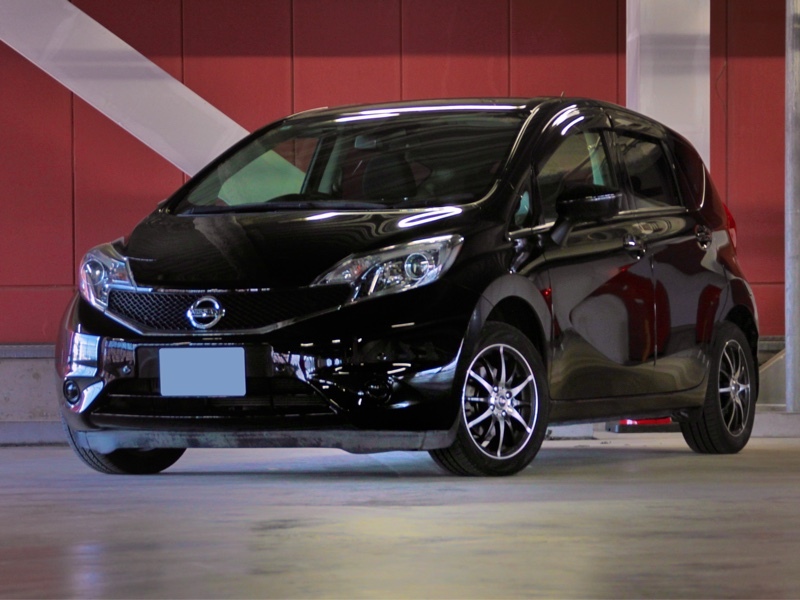 日産 ノート X DIG-S Vセレクション＋セーフティII(CVT_1.2)
