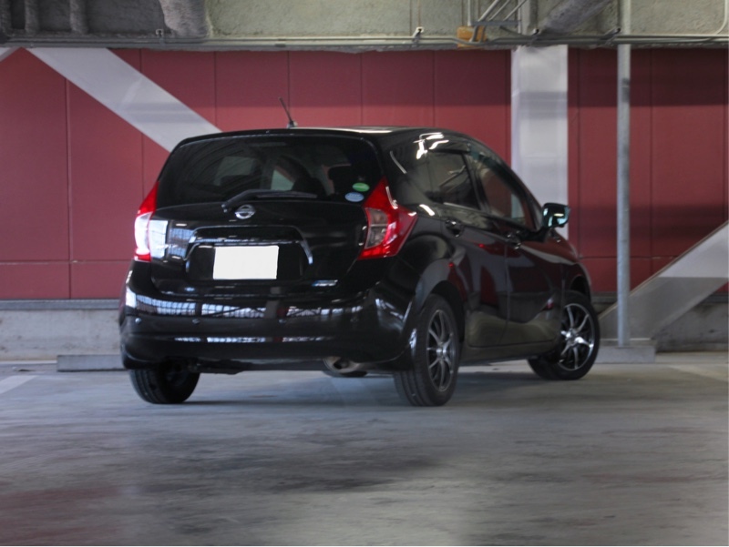 日産 ノート X DIG-S Vセレクション＋セーフティII(CVT_1.2)