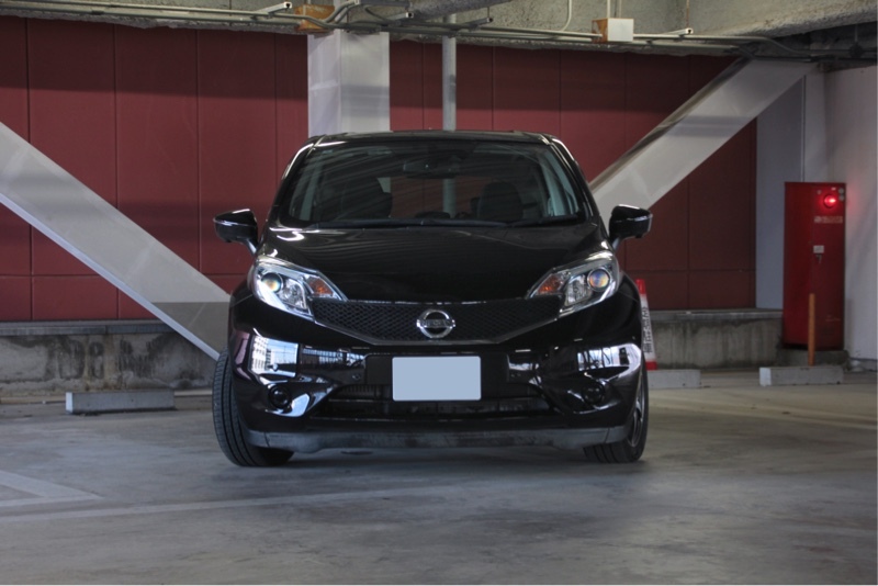 日産 ノート X DIG-S Vセレクション＋セーフティII(CVT_1.2)