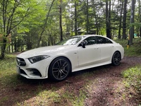メルセデスAMG CLSクラス メルセデスAMG CLS53 4マチック＋(ISG搭載モデル)_RHD_4WD(AT_3.0)