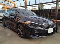 BMW 1シリーズ ハッチバック 118d Mスポーツ_RHD(AT_2.0)