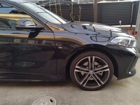 BMW 1シリーズ ハッチバック 118d Mスポーツ_RHD(AT_2.0)