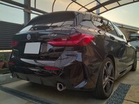 BMW 1シリーズ ハッチバック 118d Mスポーツ_RHD(AT_2.0)