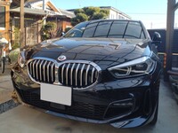BMW 1シリーズ ハッチバック 118d Mスポーツ_RHD(AT_2.0)