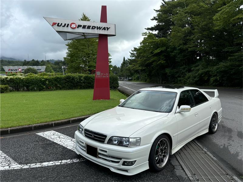 トヨタ チェイサー
