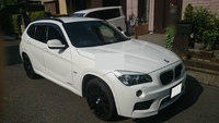 BMW X1 xドライブ 20i_RHD_4WD(AT_2.0)