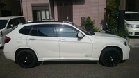 BMW X1 xドライブ 20i_RHD_4WD(AT_2.0)