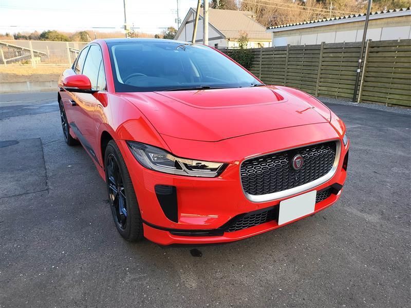 ジャガー I-PACE ファーストエディション_AWD