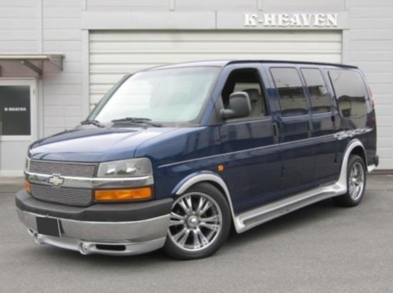 シボレー エクスプレス