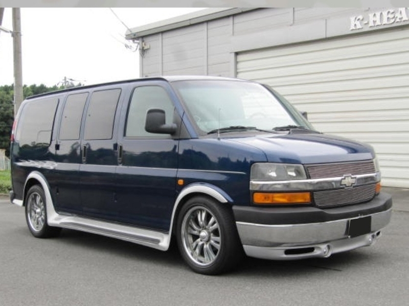 シボレー エクスプレス