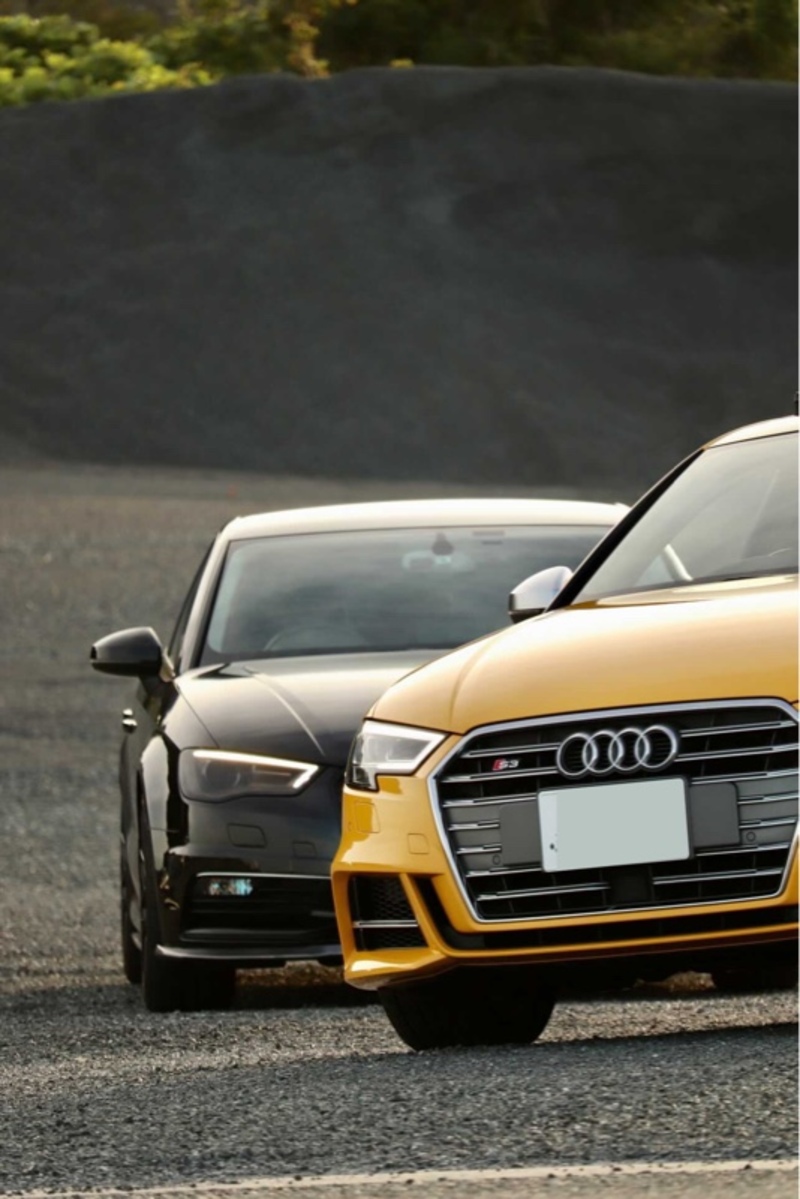 アウディ S3（セダン） セダン_RHD_4WD(AT_2.0)