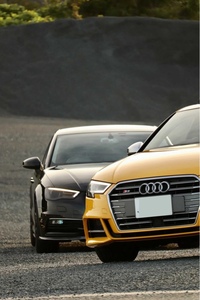 アウディ S3（セダン） セダン_RHD_4WD(AT_2.0)