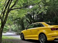 アウディ S3（セダン） セダン_RHD_4WD(AT_2.0)