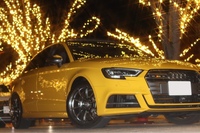 アウディ S3（セダン） セダン_RHD_4WD(AT_2.0)