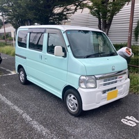 ホンダ バモス ターボ(AT)