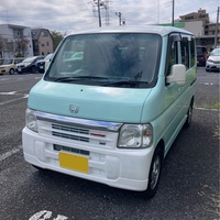 ホンダ バモス ターボ(AT)