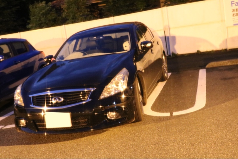 日産 スカイライン 250GT FOUR_4WD(AT_2.5)