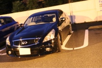 日産 スカイライン 250GT FOUR_4WD(AT_2.5)