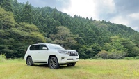 トヨタ ランドクルーザープラド TX“Lパッケージ”_5人乗り_4WD(ECT_2.8)