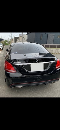 メルセデス・ベンツ Cクラス セダン C180 アバンギャルド_RHD(AT_1.6)