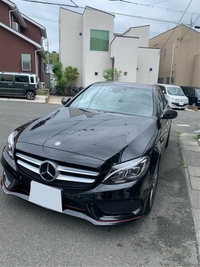 メルセデス・ベンツ Cクラス セダン C180 アバンギャルド_RHD(AT_1.6)