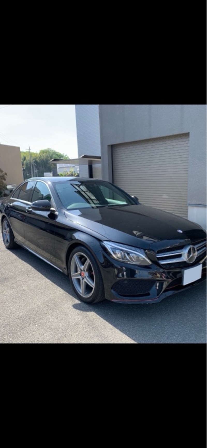 メルセデス・ベンツ Cクラス セダン C180 アバンギャルド_RHD(AT_1.6)