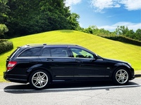 メルセデス・ベンツ Cクラス ステーションワゴン C200 コンプレッサー ステーションワゴン アバンギャルド_RHD(AT_1.8)
