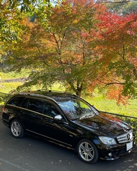 メルセデス・ベンツ Cクラス ステーションワゴン C200 コンプレッサー ステーションワゴン アバンギャルド_RHD(AT_1.8)