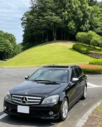 メルセデス・ベンツ Cクラス ステーションワゴン C200 コンプレッサー ステーションワゴン アバンギャルド_RHD(AT_1.8)