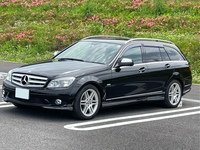 メルセデス・ベンツ Cクラス ステーションワゴン C200 コンプレッサー ステーションワゴン アバンギャルド_RHD(AT_1.8)