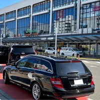 メルセデス・ベンツ Cクラス ステーションワゴン C200 コンプレッサー ステーションワゴン アバンギャルド_RHD(AT_1.8)