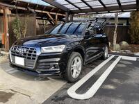 アウディ Q5 Q5 45  TFSI クワトロ スポーツ_RHD_4WD(AT_2.0)