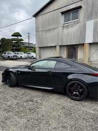 レクサス RC