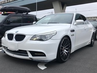 BMW 5シリーズ セダン 530i_LHD(AT_3.0)