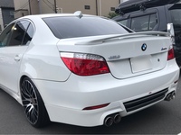 BMW 5シリーズ セダン 530i_LHD(AT_3.0)
