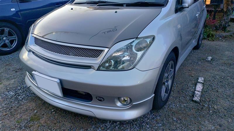 トヨタ イスト 1.5S_Lエディション(AT_1.5)