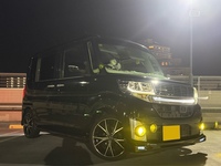 ダイハツ タントカスタム RS SA(CVT_0.66)
