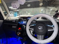 ダイハツ タントカスタム RS SA(CVT_0.66)