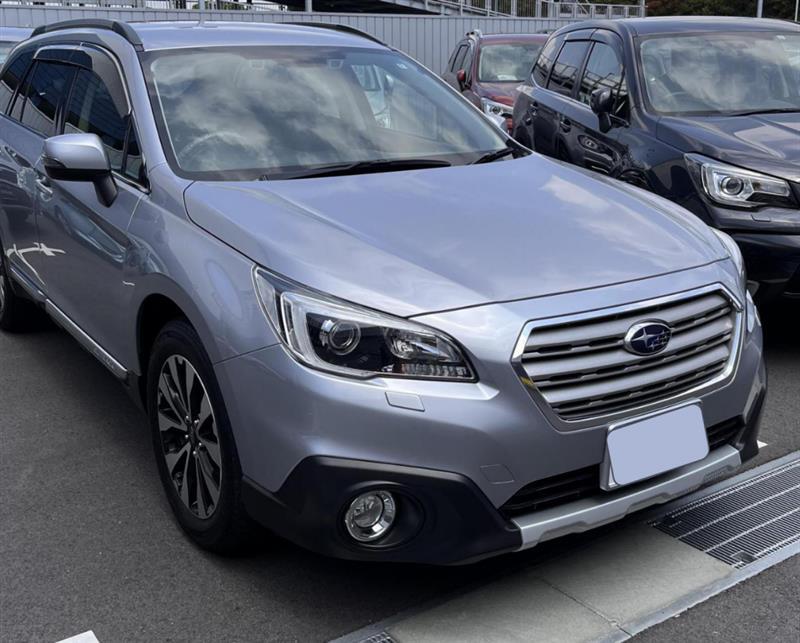 スバル レガシィ アウトバック レガシィ アウトバック リミテッド_AWD(CVT_2.5)